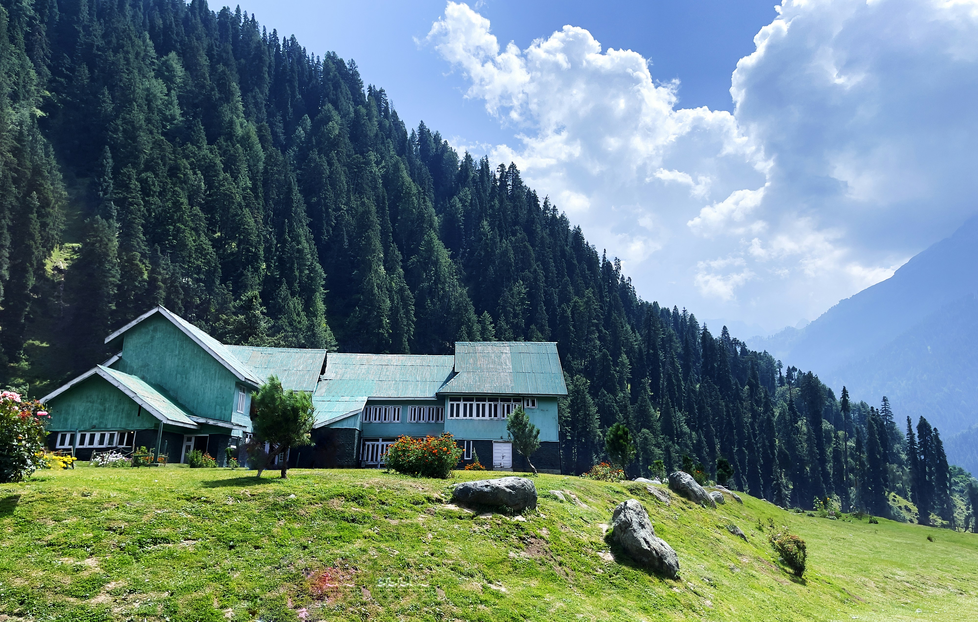 Alte Försterei Zum Vollrausch