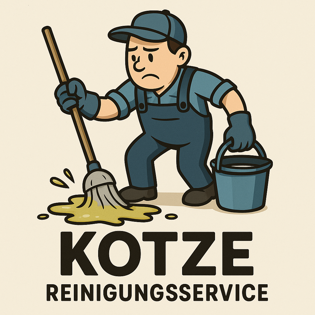 Kotzereinigung Icon